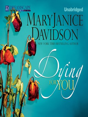 cover image of Dying for You